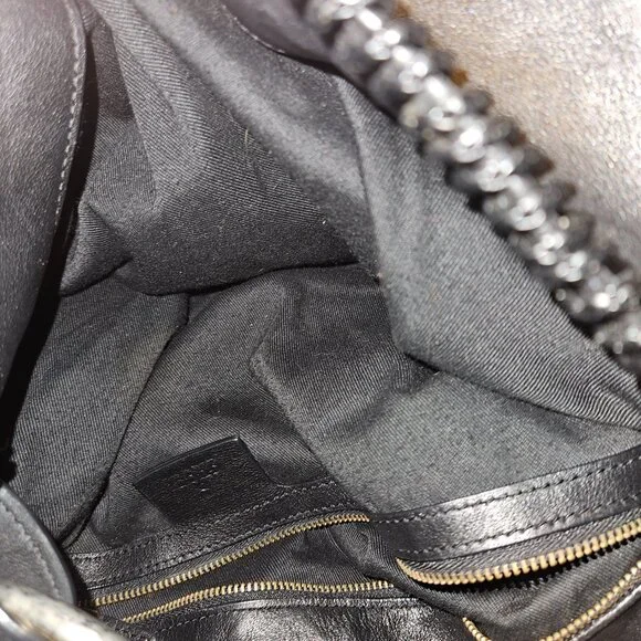 Vintage  Gucci horsebit bag - Picture 3 of 3